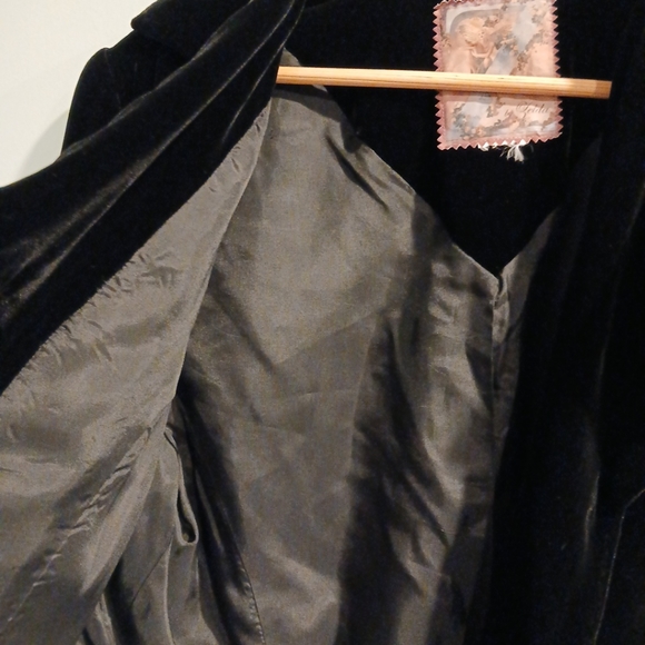 Z by zelda blazer, black color, Size M. - Picture 6 of 12